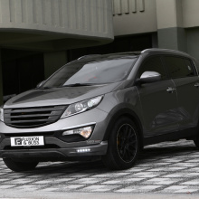 Обвес BLISS Cross на Kia Sportage 3 (III)